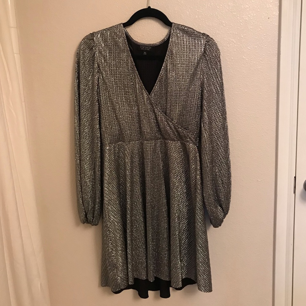 Top Shop Party Dress